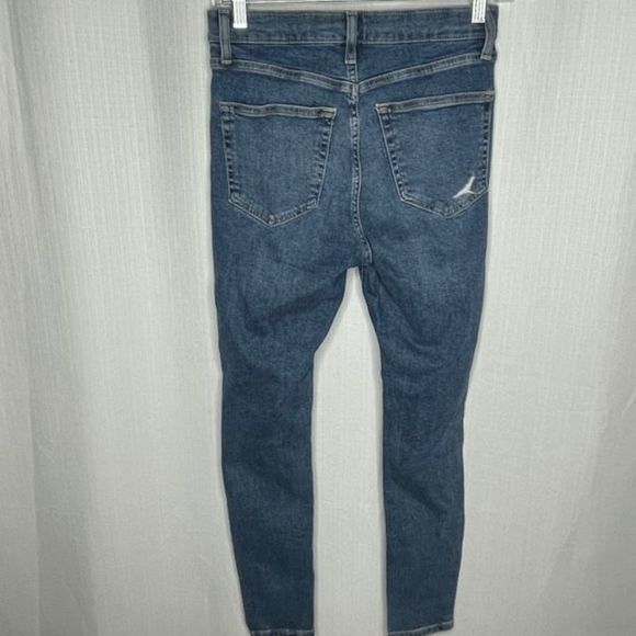 Topshop Jamie High Rise Skinny‎ Jeans - Picture 3 of 4